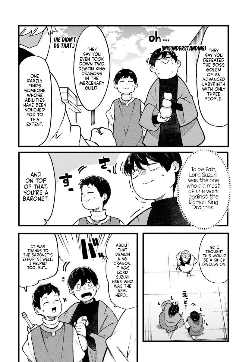 Seichou Cheat de Nandemo Dekiru you ni Natta ga Chap 101 - Next Chap 102