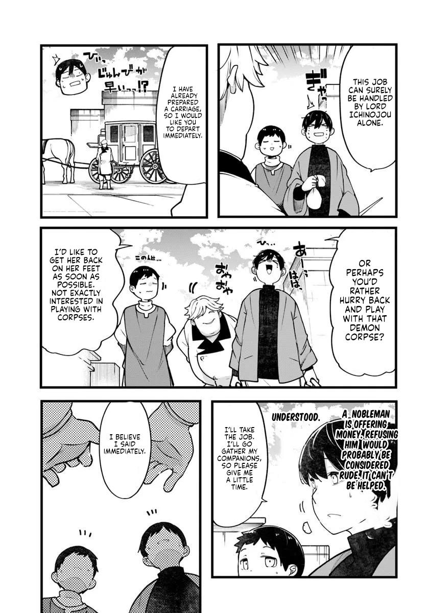 Seichou Cheat de Nandemo Dekiru you ni Natta ga Chap 101 - Next Chap 102