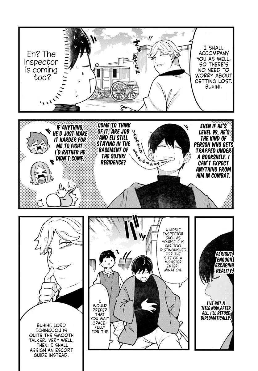 Seichou Cheat de Nandemo Dekiru you ni Natta ga Chap 101 - Next Chap 102