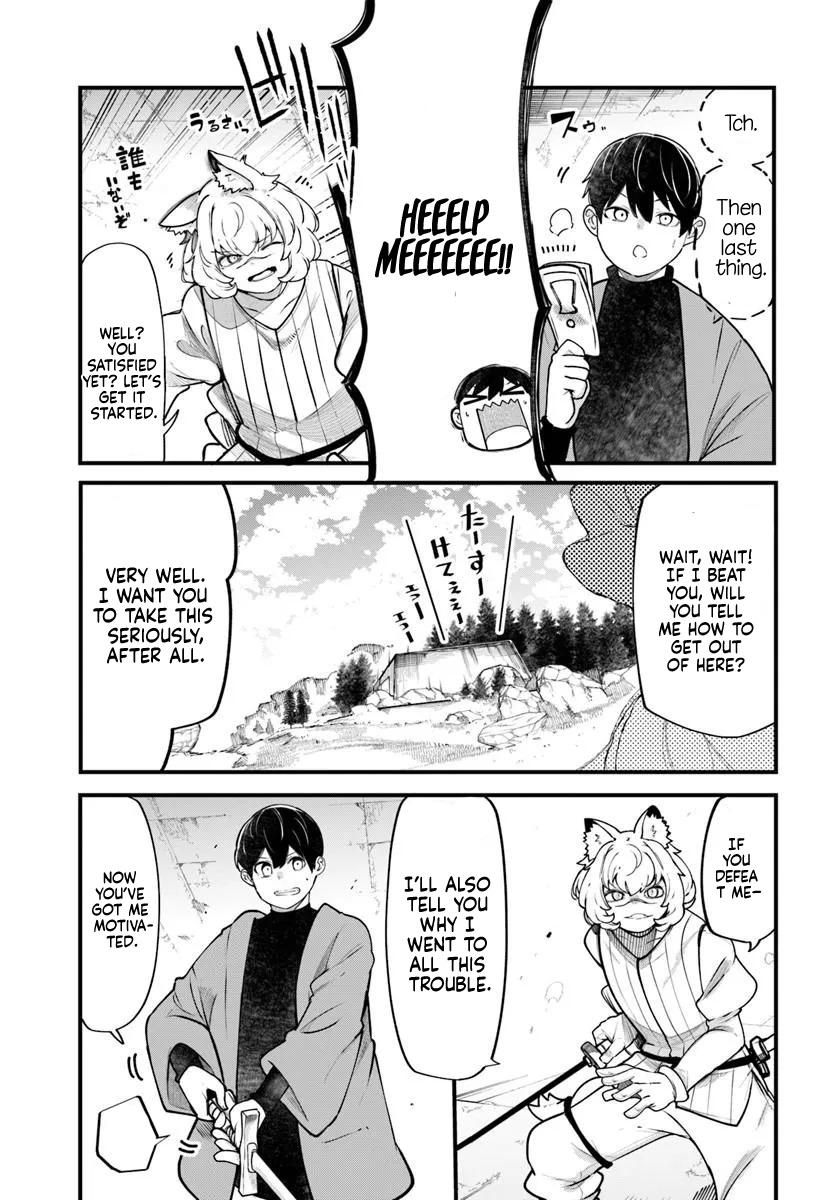 Seichou Cheat de Nandemo Dekiru you ni Natta ga Chap 101 - Next Chap 102