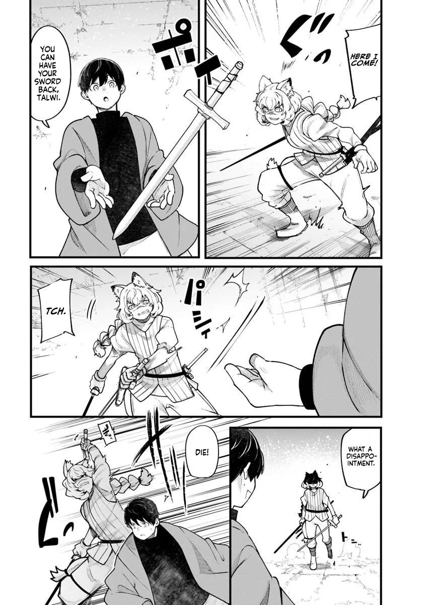 Seichou Cheat de Nandemo Dekiru you ni Natta ga Chap 101 - Next Chap 102