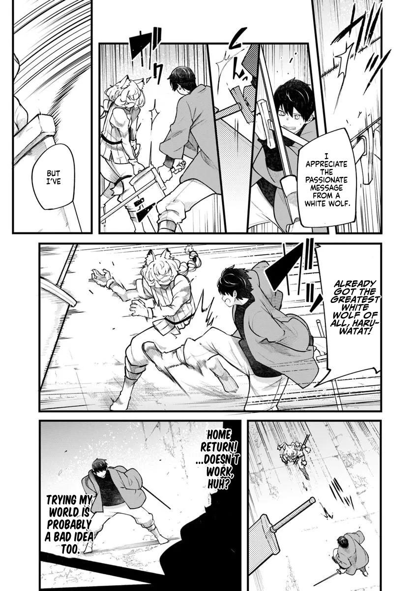 Seichou Cheat de Nandemo Dekiru you ni Natta ga Chap 101 - Next Chap 102