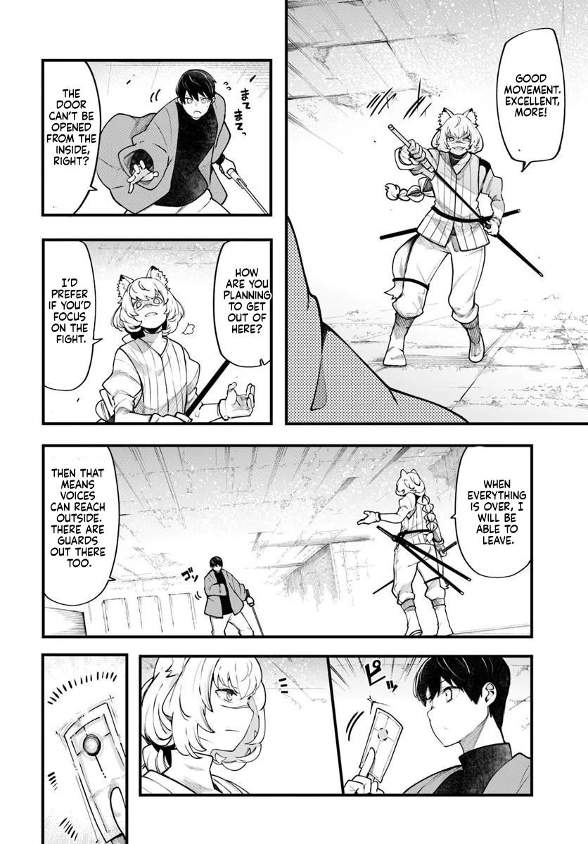 Seichou Cheat de Nandemo Dekiru you ni Natta ga Chap 101 - Next Chap 102