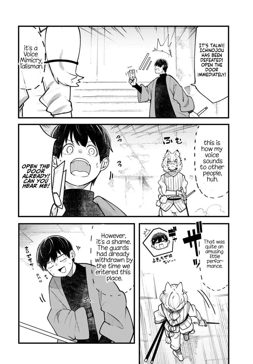 Seichou Cheat de Nandemo Dekiru you ni Natta ga Chap 101 - Next Chap 102