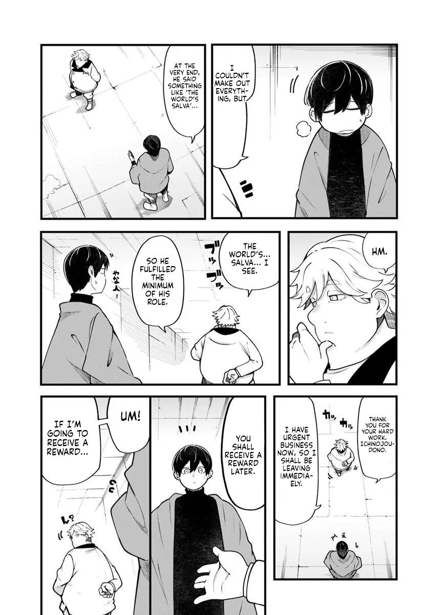 Seichou Cheat de Nandemo Dekiru you ni Natta ga Chap 101 - Next Chap 102