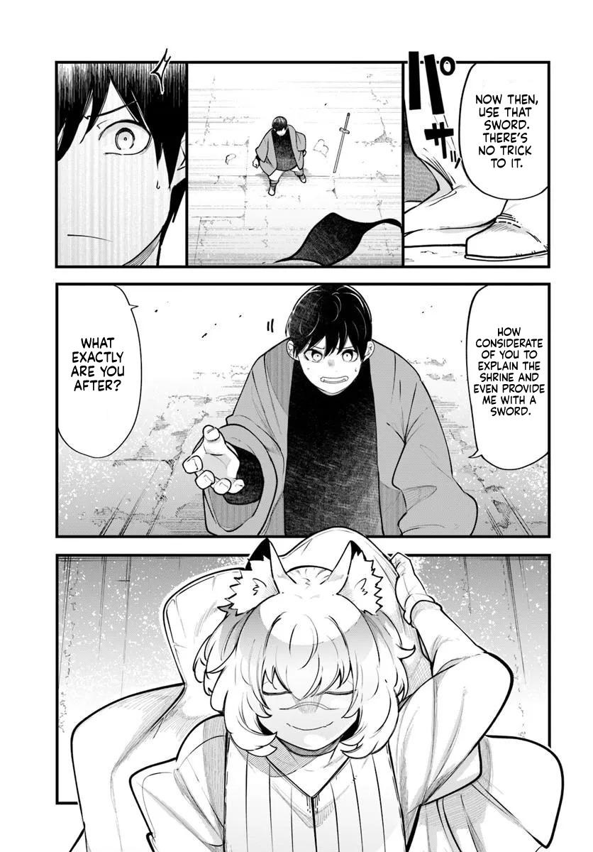 Seichou Cheat de Nandemo Dekiru you ni Natta ga Chap 101 - Next Chap 102