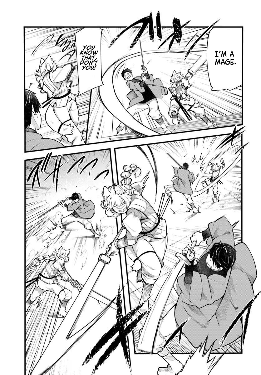 Seichou Cheat de Nandemo Dekiru you ni Natta ga Chap 101 - Next Chap 102