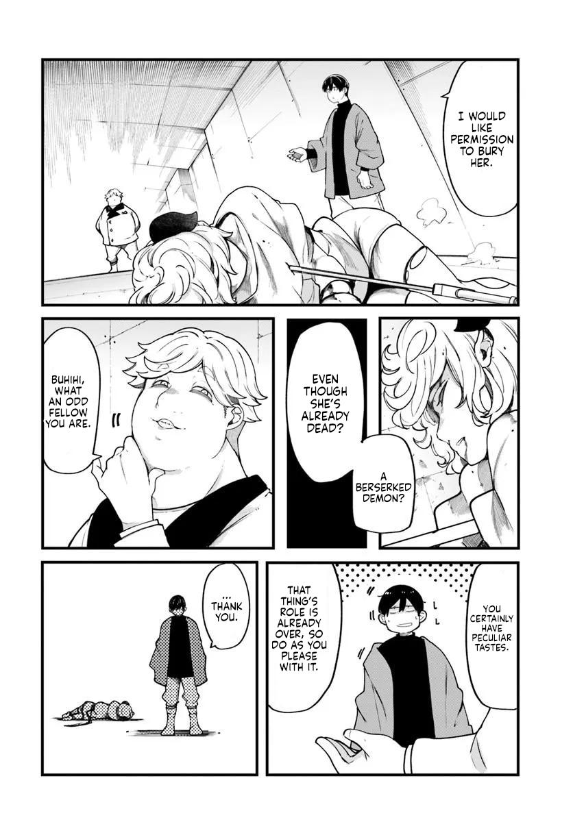 Seichou Cheat de Nandemo Dekiru you ni Natta ga Chap 101 - Next Chap 102