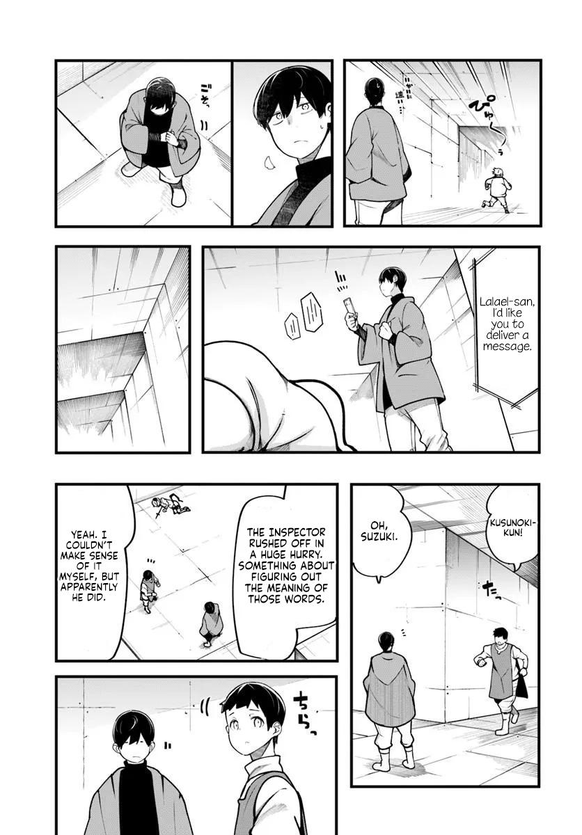 Seichou Cheat de Nandemo Dekiru you ni Natta ga Chap 101 - Next Chap 102