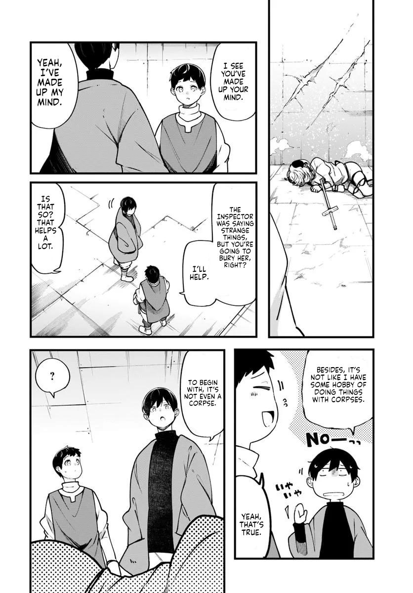 Seichou Cheat de Nandemo Dekiru you ni Natta ga Chap 101 - Next Chap 102