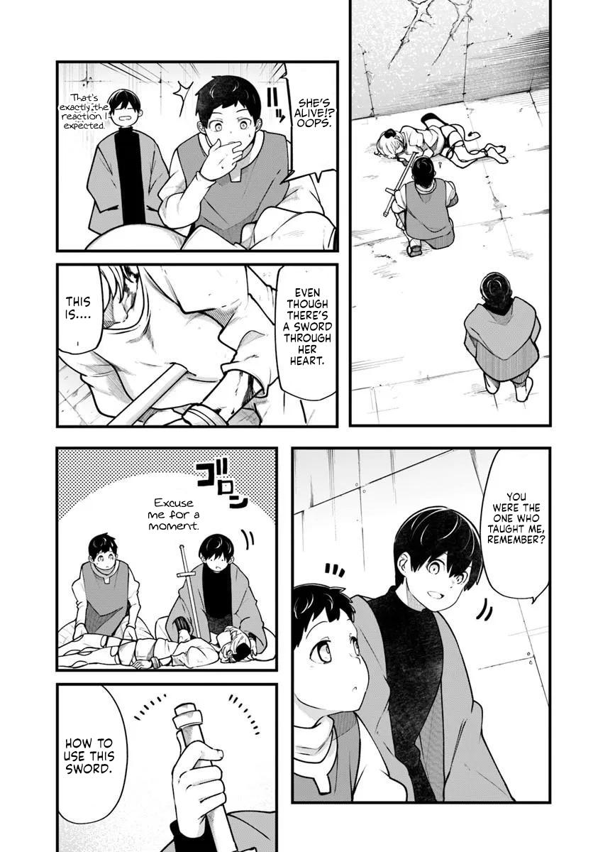 Seichou Cheat de Nandemo Dekiru you ni Natta ga Chap 101 - Next Chap 102