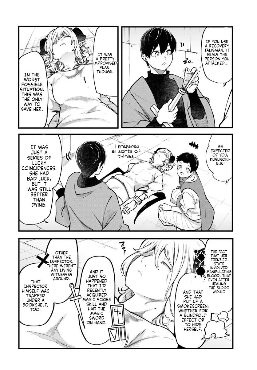 Seichou Cheat de Nandemo Dekiru you ni Natta ga Chap 101 - Next Chap 102