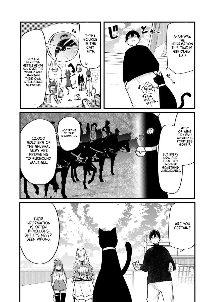 Seichou Cheat de Nandemo Dekiru you ni Natta ga Chap 102 - Next Chap 103