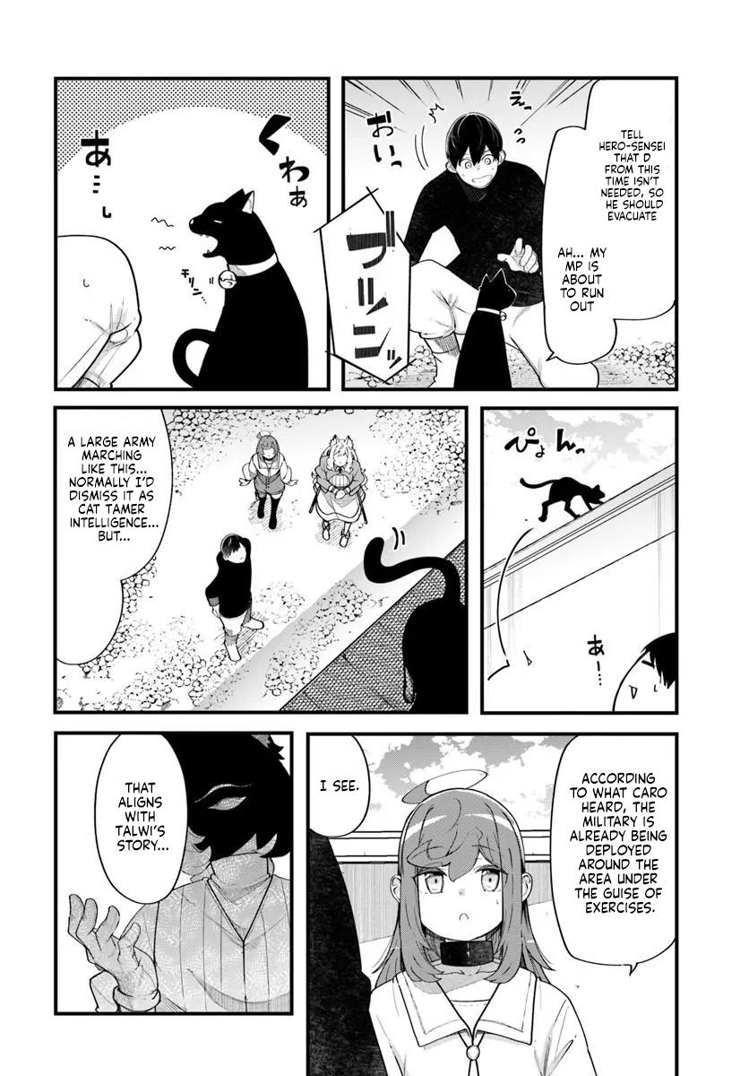 Seichou Cheat de Nandemo Dekiru you ni Natta ga Chap 102 - Next Chap 103