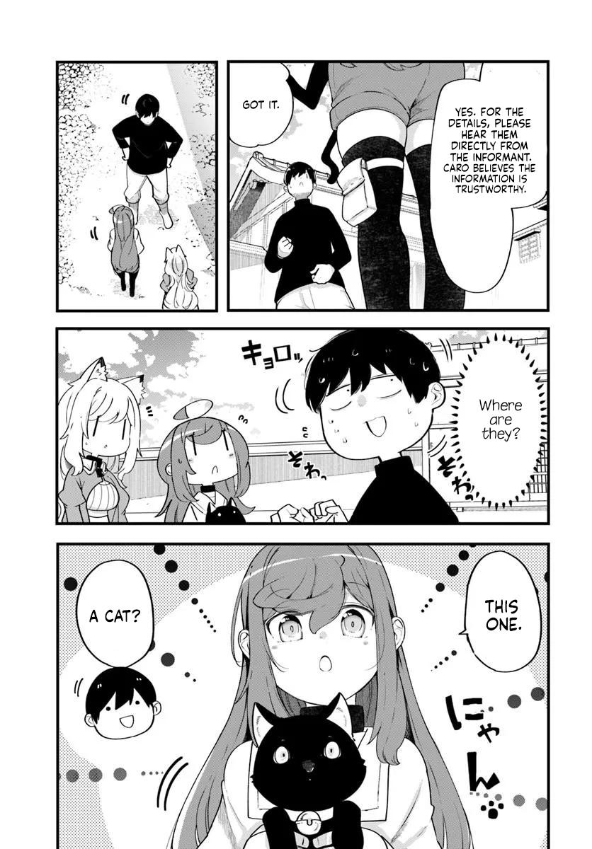 Seichou Cheat de Nandemo Dekiru you ni Natta ga Chap 102 - Next Chap 103