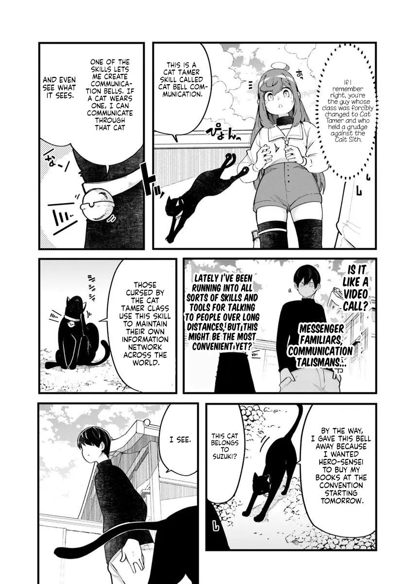Seichou Cheat de Nandemo Dekiru you ni Natta ga Chap 102 - Next Chap 103