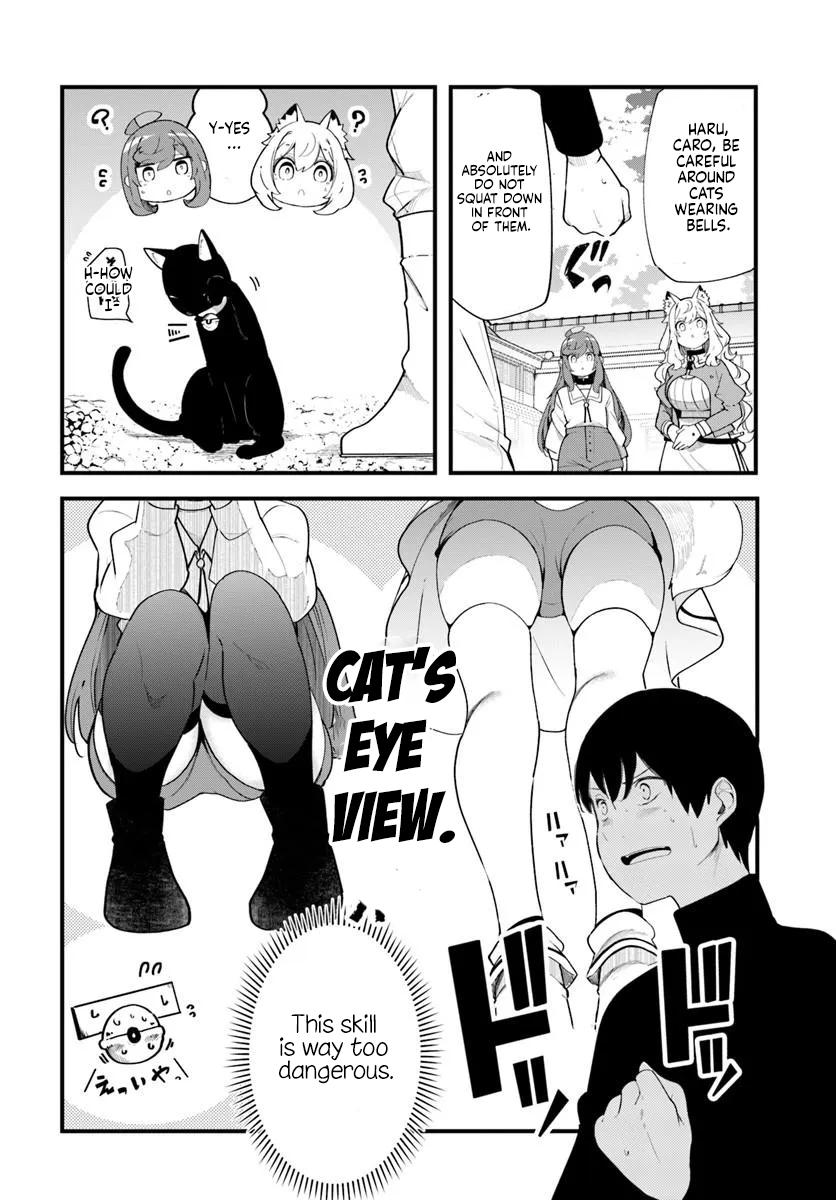 Seichou Cheat de Nandemo Dekiru you ni Natta ga Chap 102 - Next Chap 103