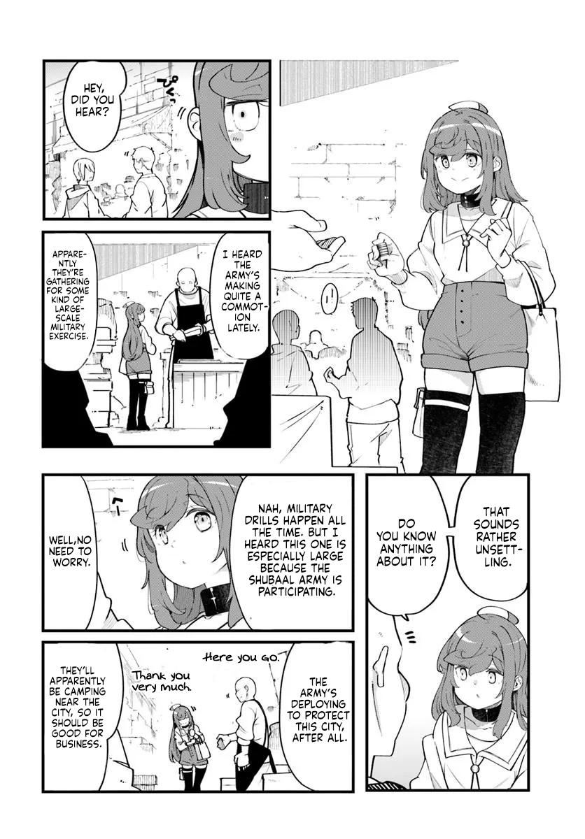 Seichou Cheat de Nandemo Dekiru you ni Natta ga Chap 102 - Next Chap 103