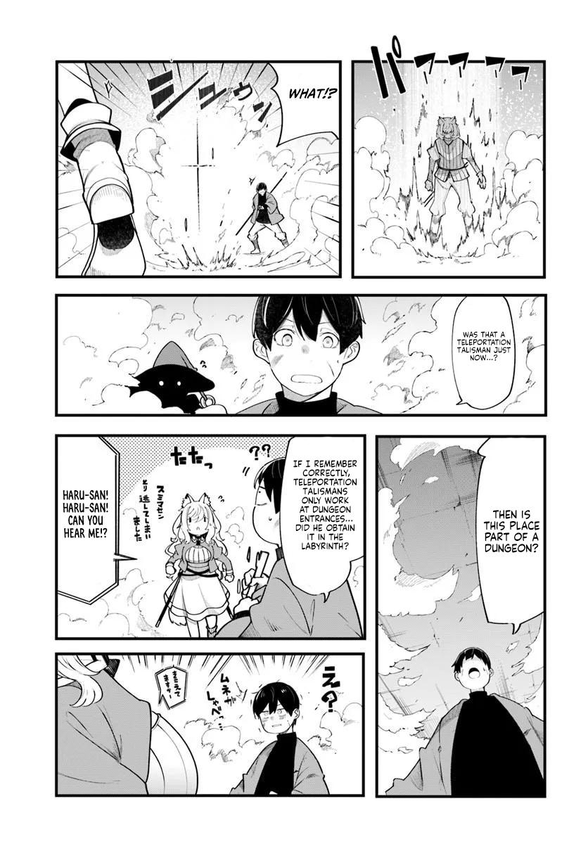Seichou Cheat de Nandemo Dekiru you ni Natta ga Chap 102 - Next Chap 103