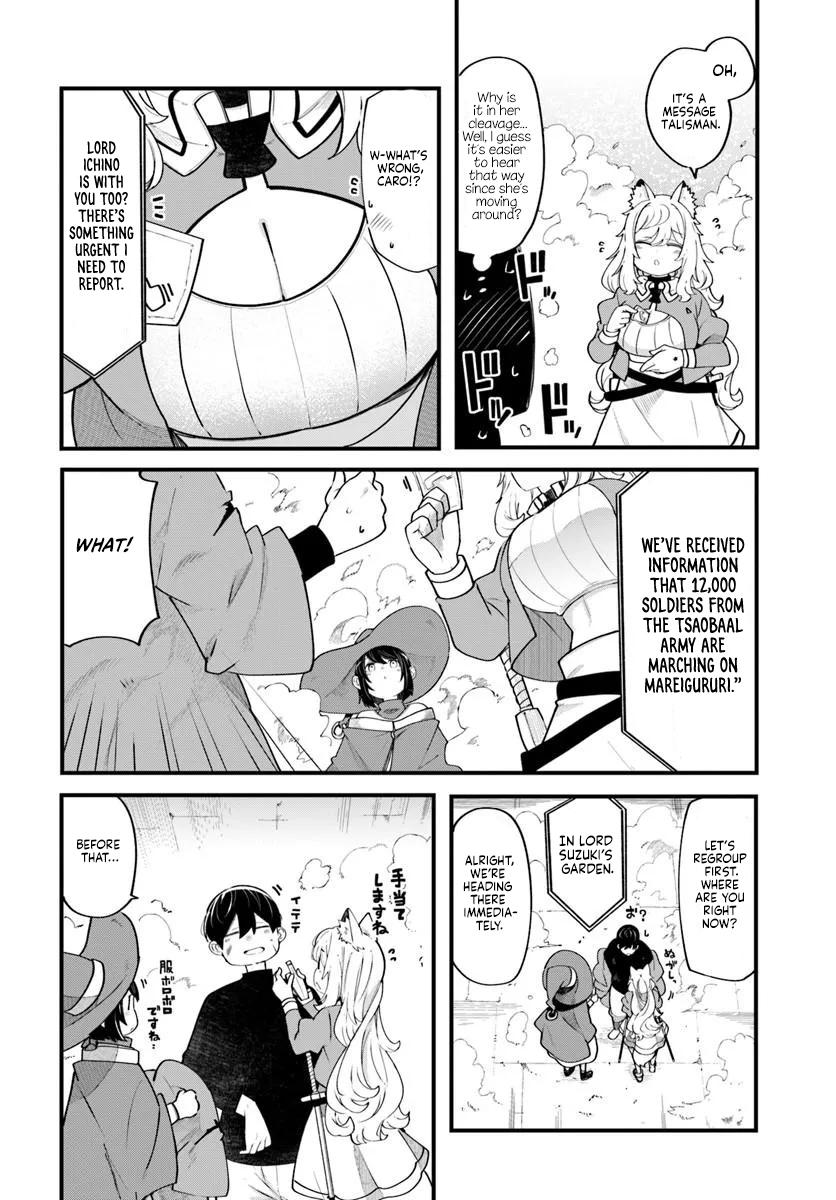 Seichou Cheat de Nandemo Dekiru you ni Natta ga Chap 102 - Next Chap 103