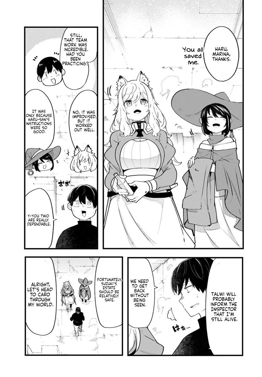 Seichou Cheat de Nandemo Dekiru you ni Natta ga Chap 102 - Next Chap 103