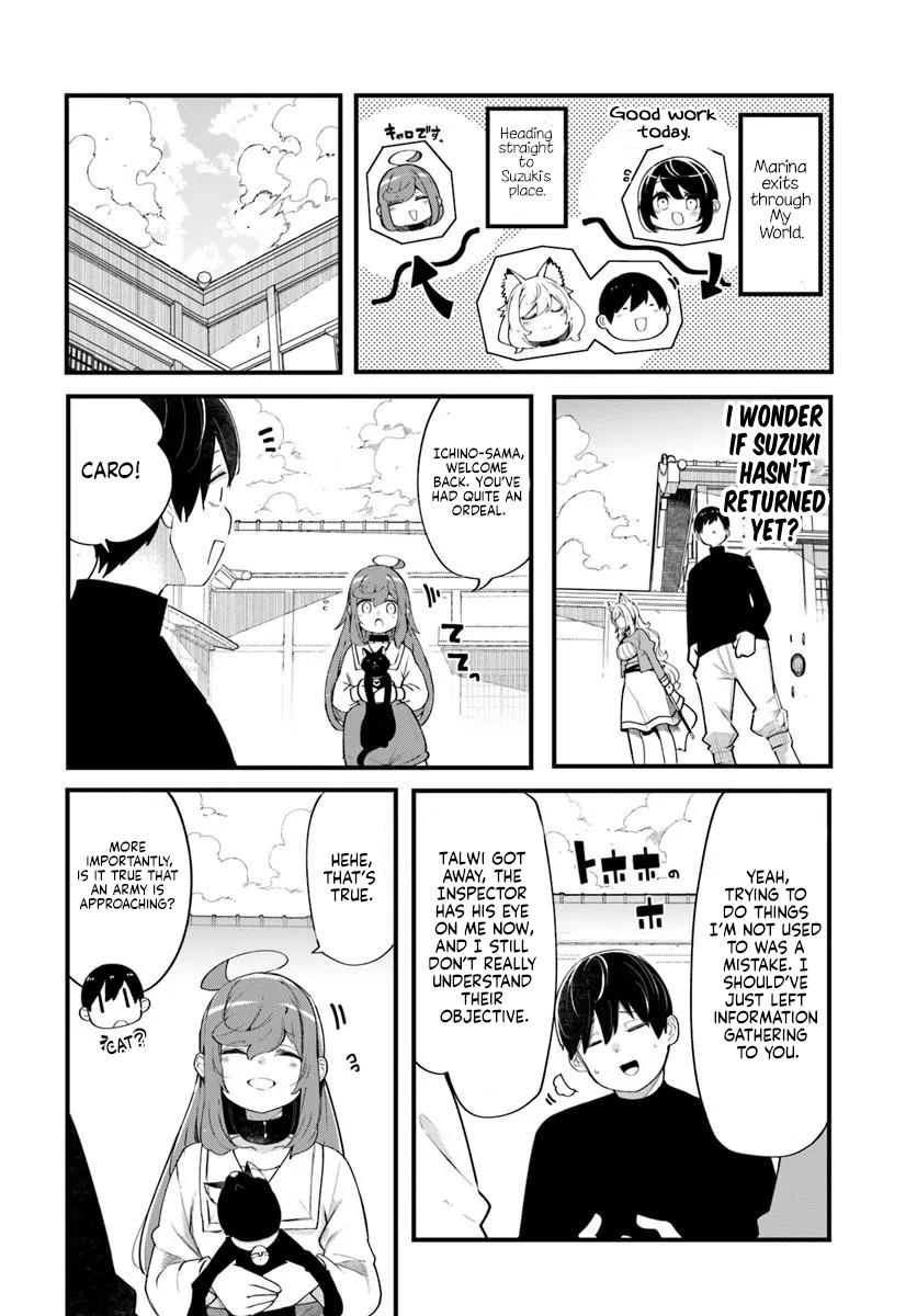 Seichou Cheat de Nandemo Dekiru you ni Natta ga Chap 102 - Next Chap 103