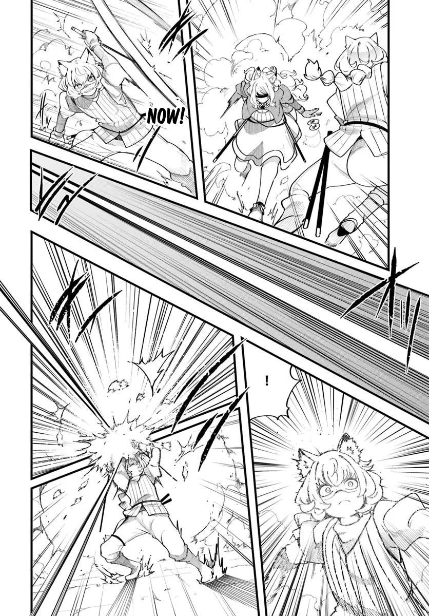 Seichou Cheat de Nandemo Dekiru you ni Natta ga Chap 102 - Next Chap 103