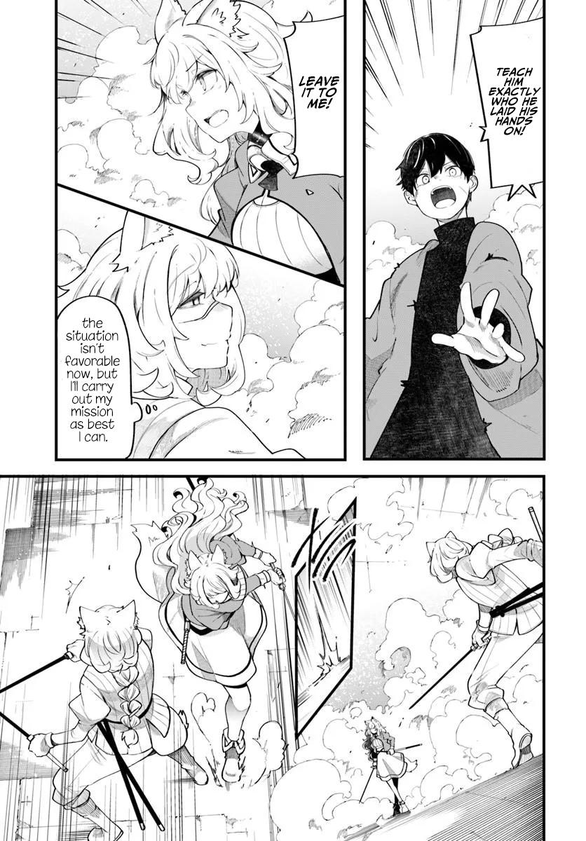 Seichou Cheat de Nandemo Dekiru you ni Natta ga Chap 102 - Next Chap 103