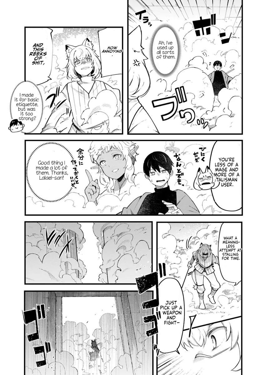 Seichou Cheat de Nandemo Dekiru you ni Natta ga Chap 102 - Next Chap 103