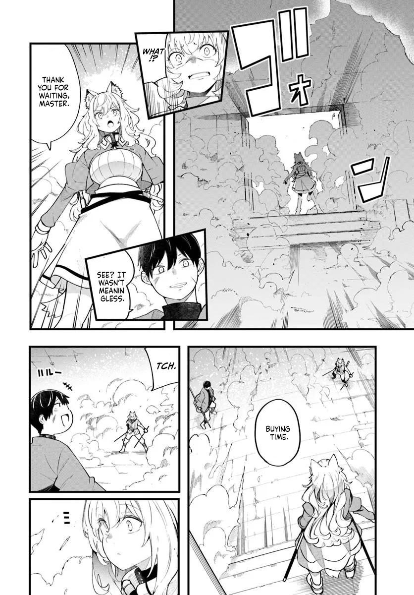 Seichou Cheat de Nandemo Dekiru you ni Natta ga Chap 102 - Next Chap 103