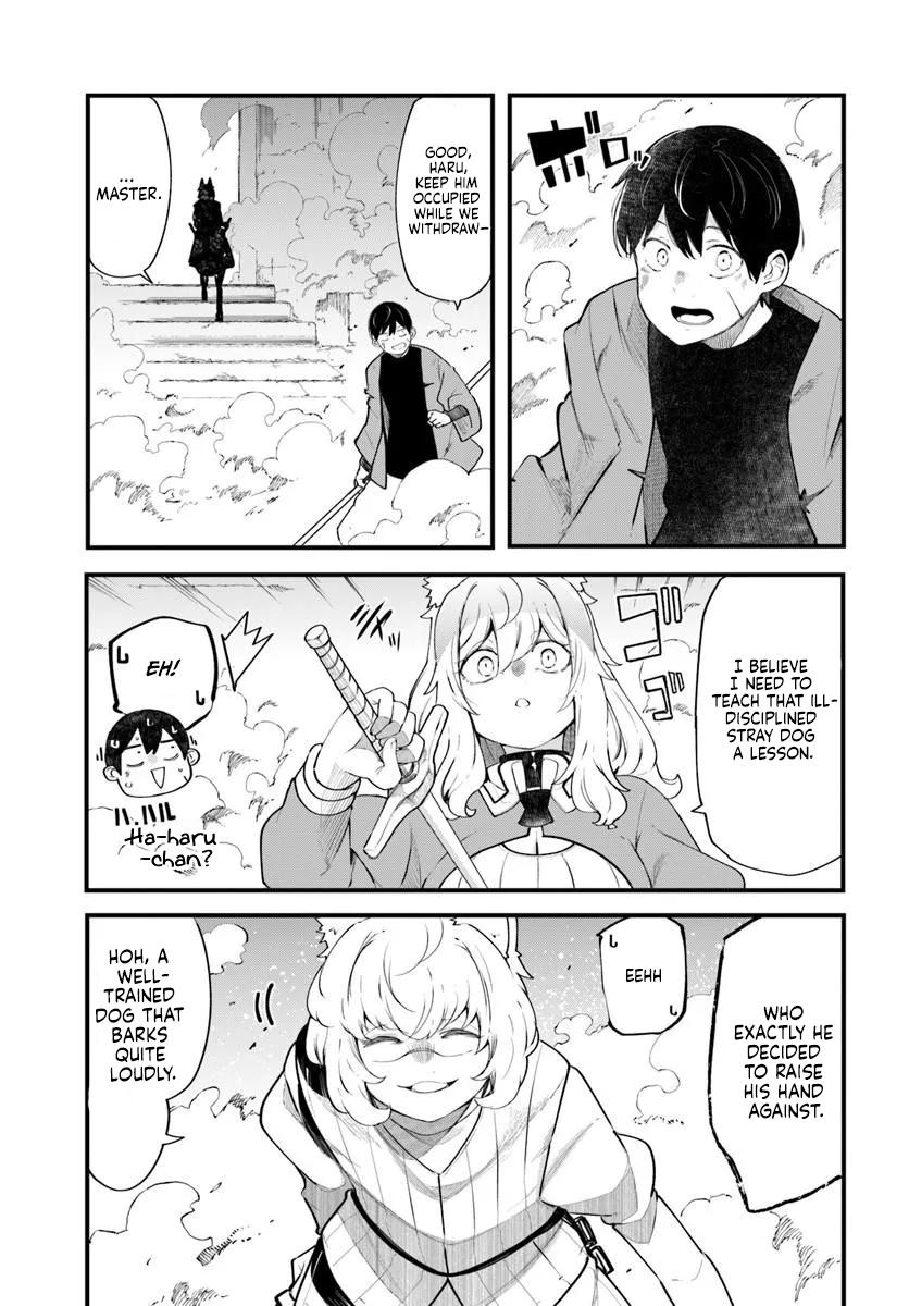 Seichou Cheat de Nandemo Dekiru you ni Natta ga Chap 102 - Next Chap 103
