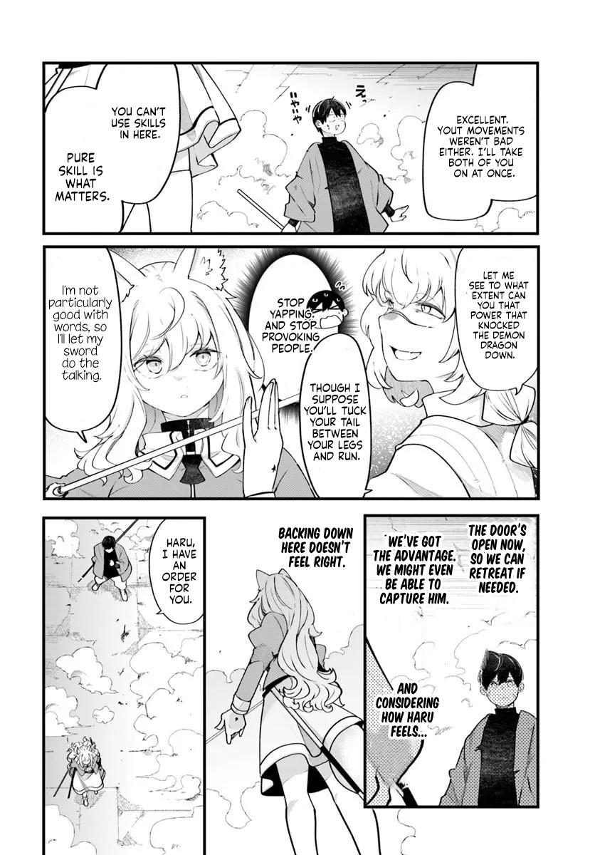 Seichou Cheat de Nandemo Dekiru you ni Natta ga Chap 102 - Next Chap 103