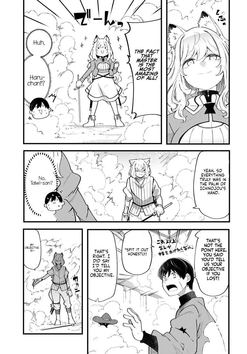 Seichou Cheat de Nandemo Dekiru you ni Natta ga Chap 102 - Next Chap 103