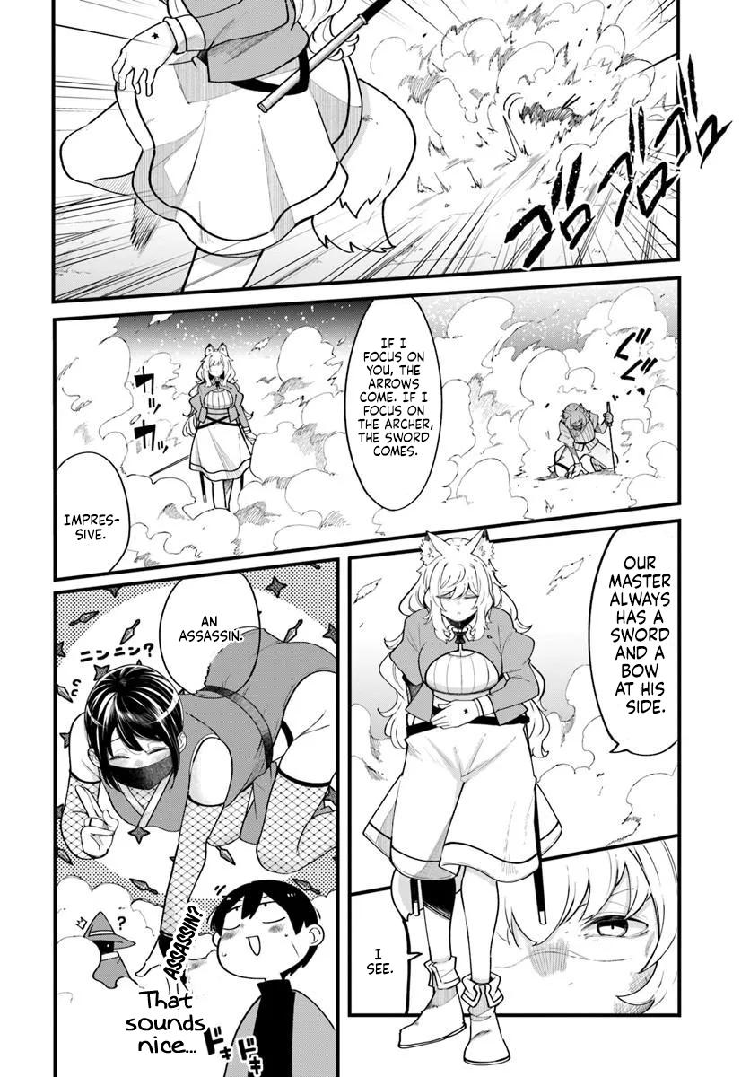Seichou Cheat de Nandemo Dekiru you ni Natta ga Chap 102 - Next Chap 103