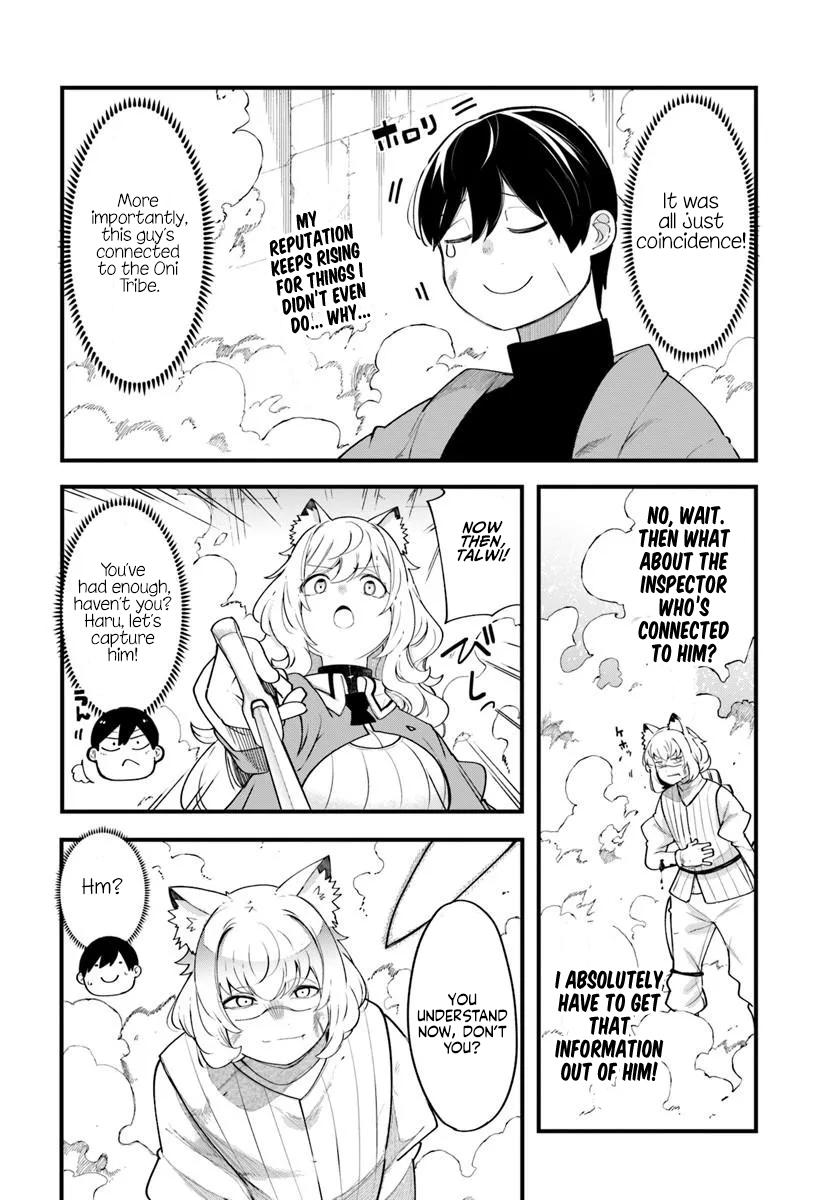 Seichou Cheat de Nandemo Dekiru you ni Natta ga Chap 102 - Next Chap 103