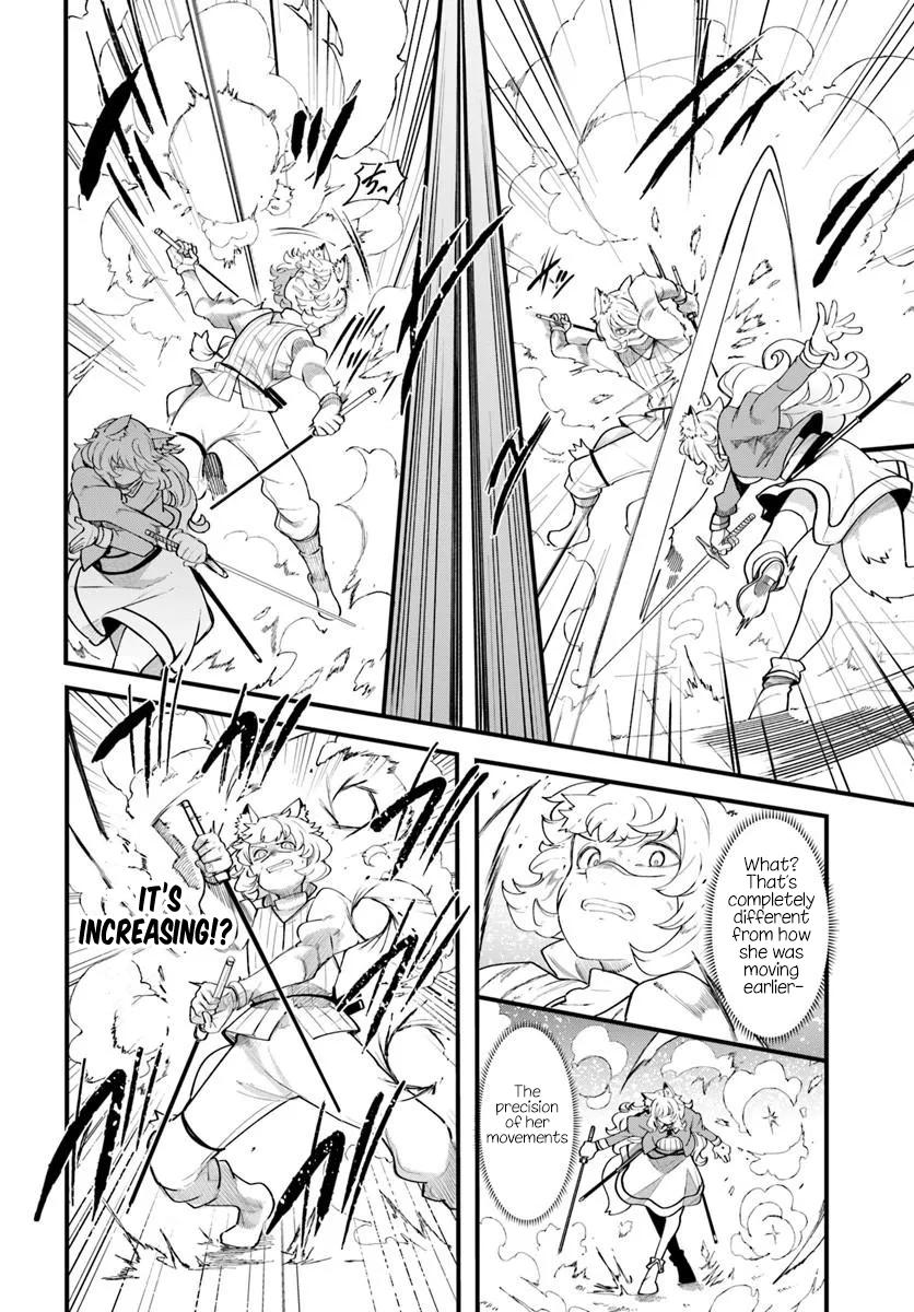 Seichou Cheat de Nandemo Dekiru you ni Natta ga Chap 102 - Next Chap 103