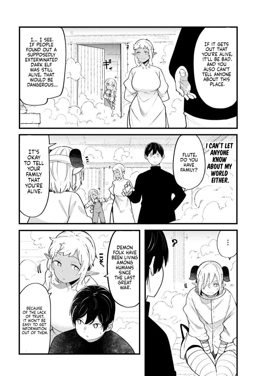 Seichou Cheat de Nandemo Dekiru you ni Natta ga Chap 102 - Next Chap 103