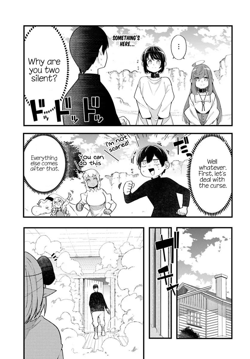 Seichou Cheat de Nandemo Dekiru you ni Natta ga Chap 102 - Next Chap 103