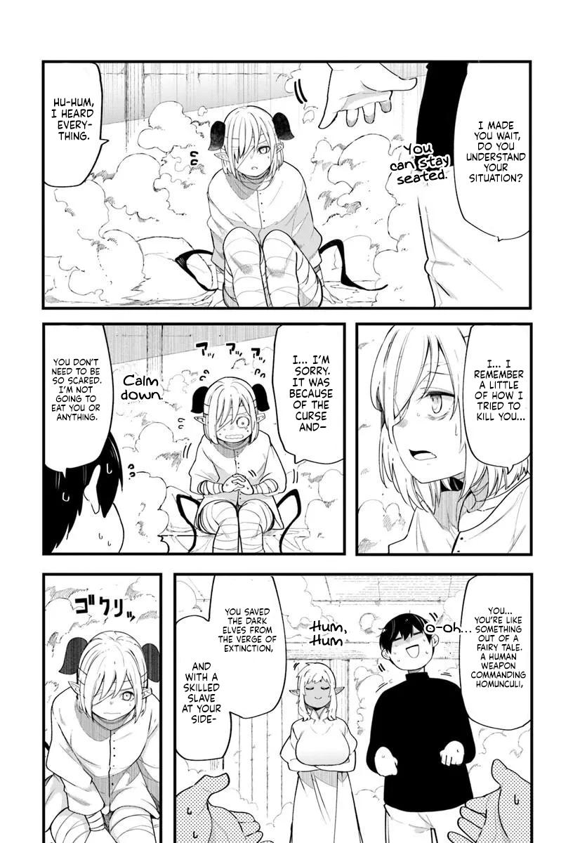 Seichou Cheat de Nandemo Dekiru you ni Natta ga Chap 102 - Next Chap 103