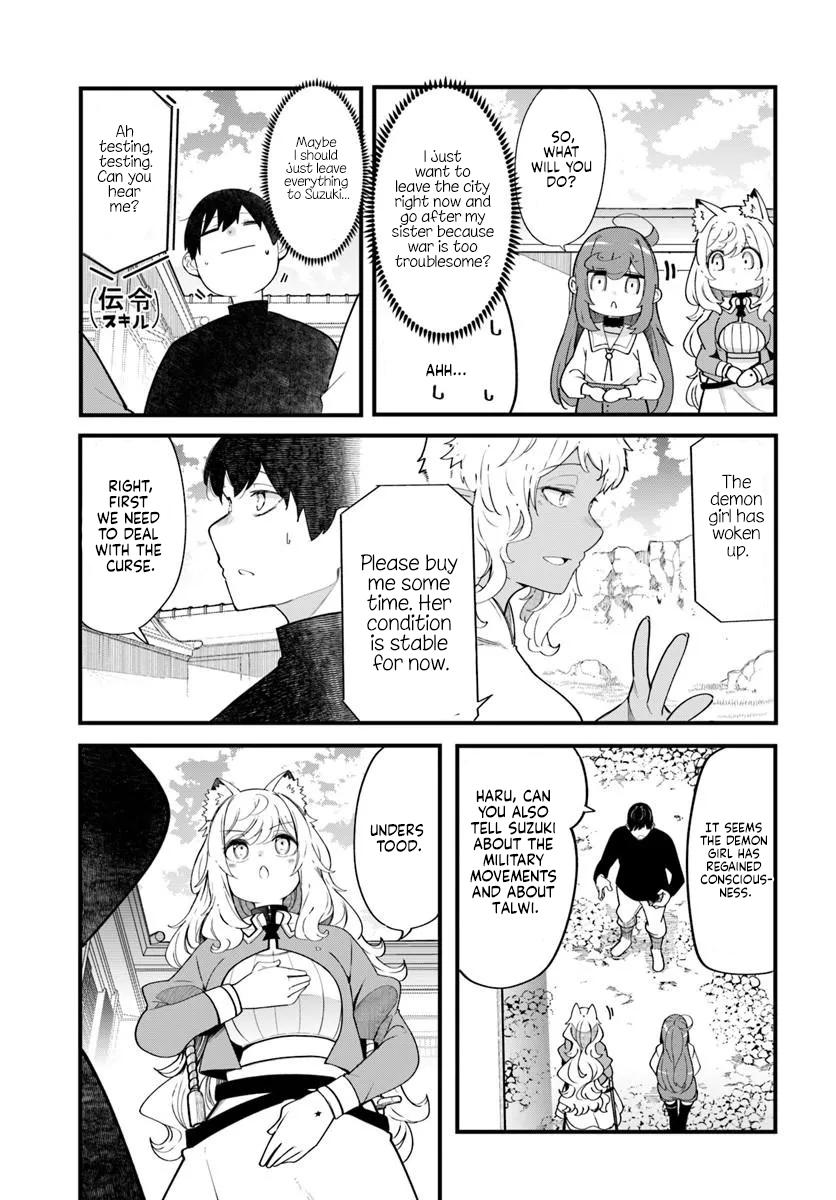 Seichou Cheat de Nandemo Dekiru you ni Natta ga Chap 102 - Next Chap 103