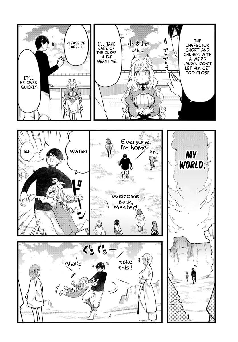 Seichou Cheat de Nandemo Dekiru you ni Natta ga Chap 102 - Next Chap 103