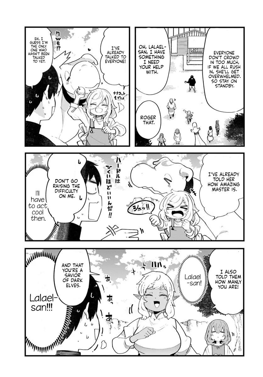 Seichou Cheat de Nandemo Dekiru you ni Natta ga Chap 102 - Next Chap 103