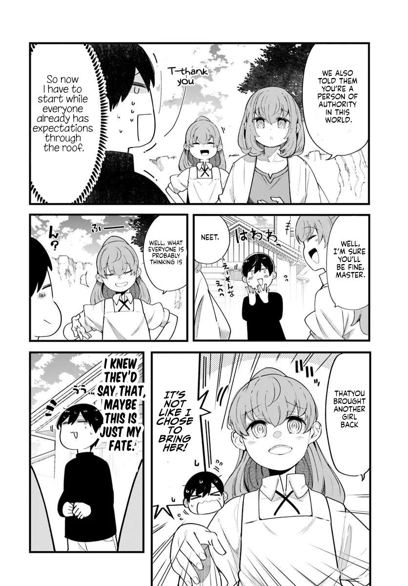 Seichou Cheat de Nandemo Dekiru you ni Natta ga Chap 102 - Next Chap 103
