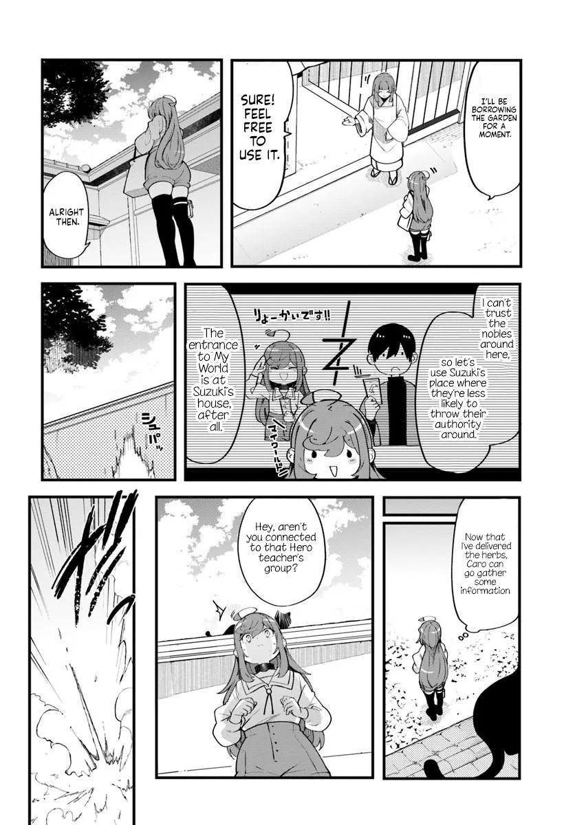 Seichou Cheat de Nandemo Dekiru you ni Natta ga Chap 102 - Next Chap 103