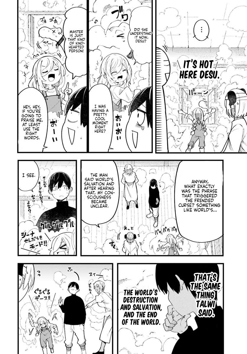 Seichou Cheat de Nandemo Dekiru you ni Natta ga Chap 102 - Next Chap 103