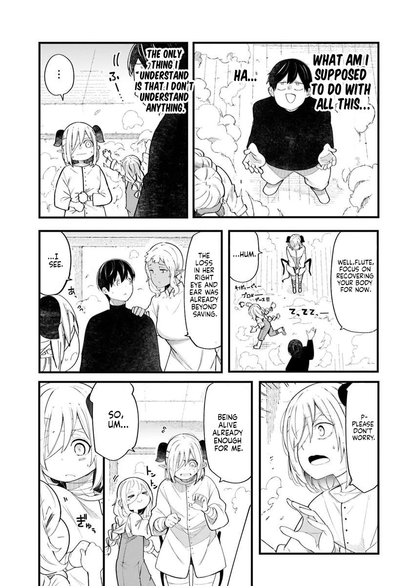 Seichou Cheat de Nandemo Dekiru you ni Natta ga Chap 102 - Next Chap 103