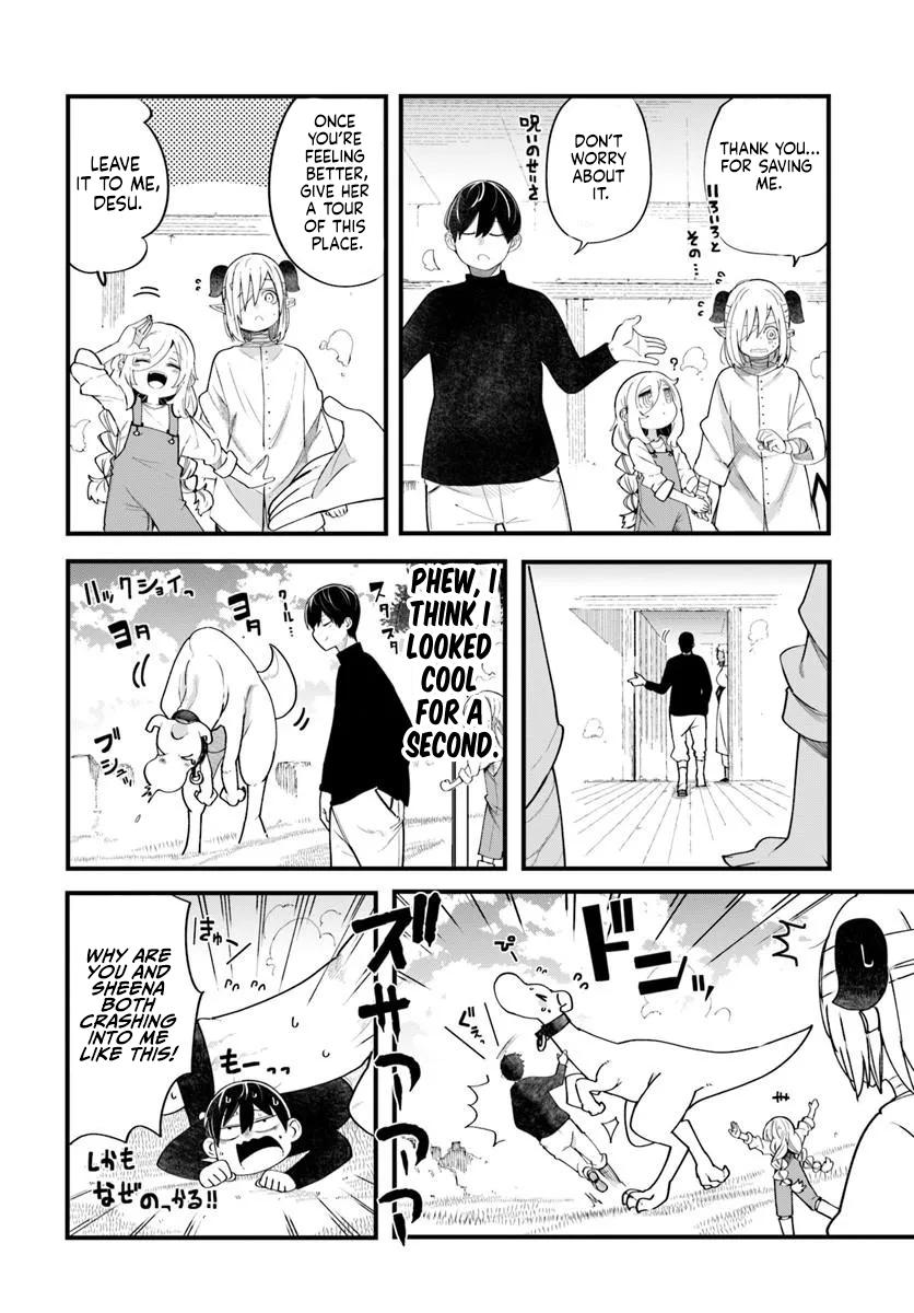 Seichou Cheat de Nandemo Dekiru you ni Natta ga Chap 102 - Next Chap 103