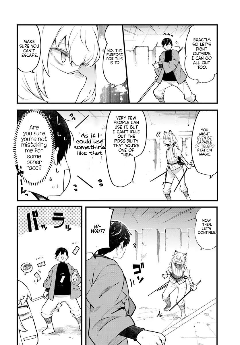 Seichou Cheat de Nandemo Dekiru you ni Natta ga Chap 102 - Next Chap 103