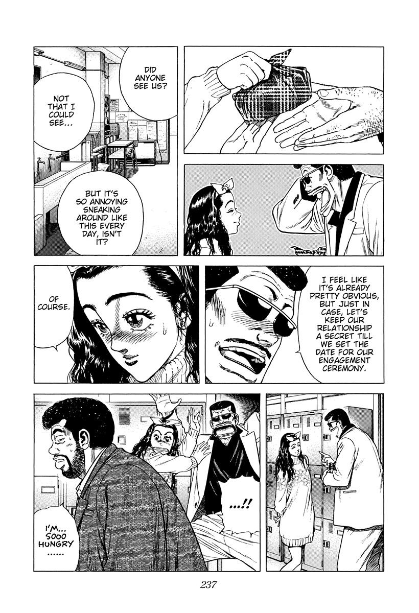 Rokudenashi Blues Chap 418 - Next Chap 419