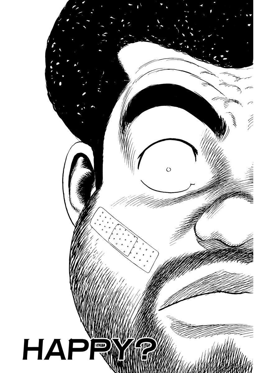 Rokudenashi Blues Chap 418 - Next Chap 419